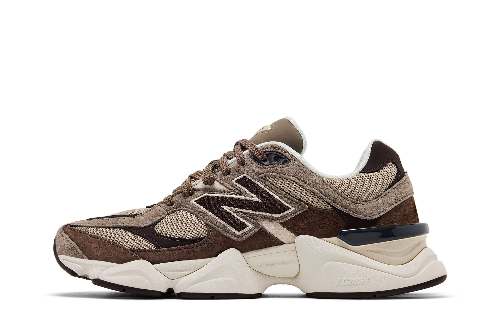 Buy New Balance 9060 'Thunder Brown' - U90602JK | GOAT