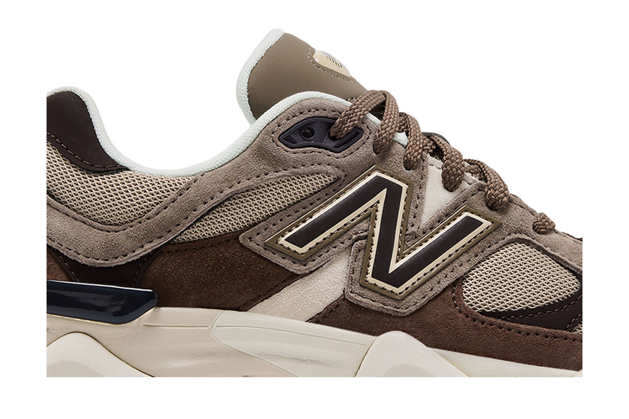 Buy New Balance 9060 'Thunder Brown' - U90602JK | GOAT