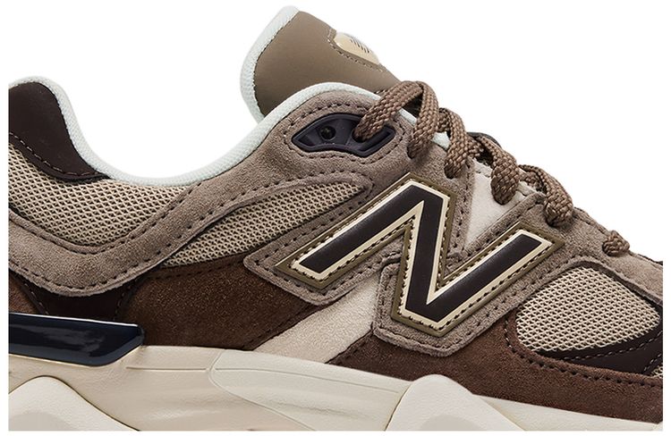 New Balance 9060 Thunder Brown