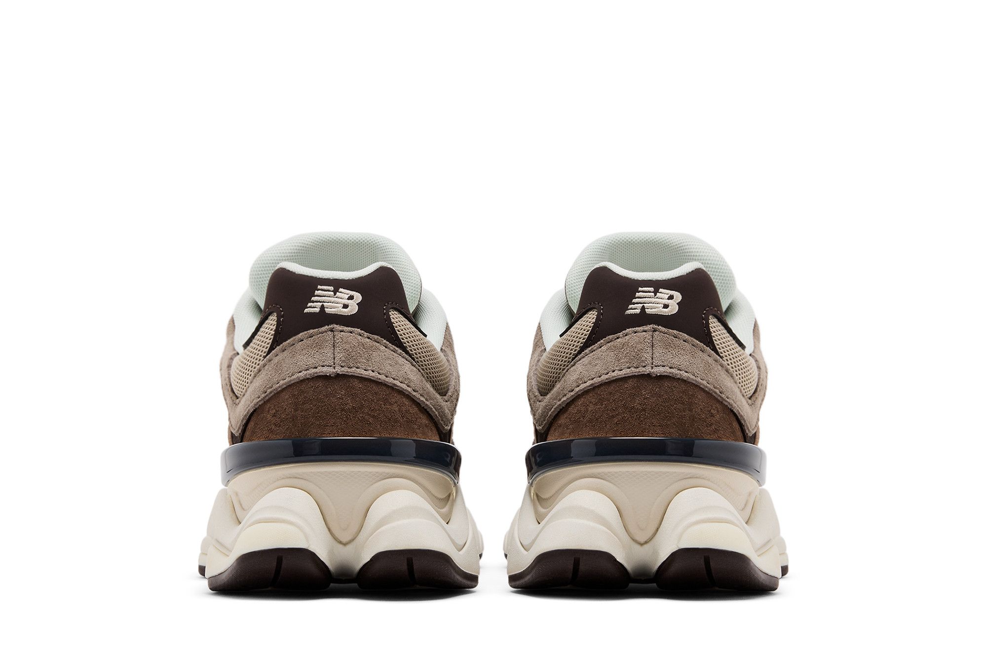 Buy New Balance 9060 'Thunder Brown' - U90602JK | GOAT