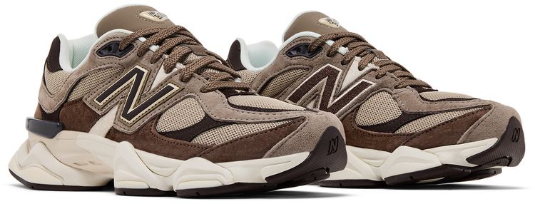 New Balance 9060 Thunder Brown