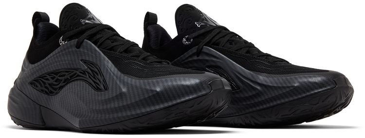 Li Ning JB4 Dark Knight