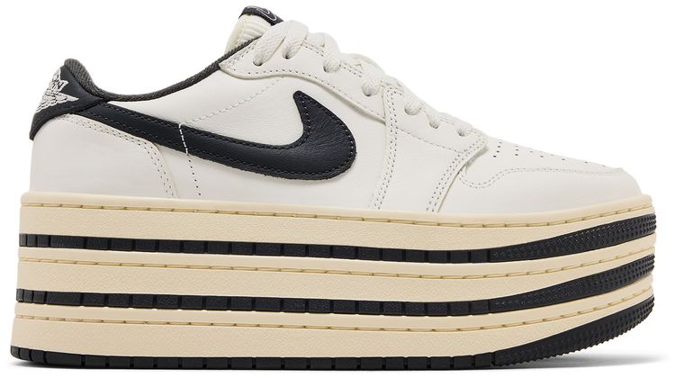 Wmns Air Jordan 1 Triple Stack   Sail Coconut Milk