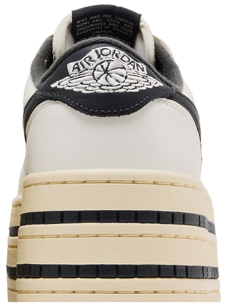 Wmns Air Jordan 1 Triple Stack   Sail Coconut Milk