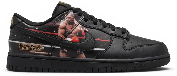 Martine Rose x Supreme x Nike Dunk Low Mike Tyson