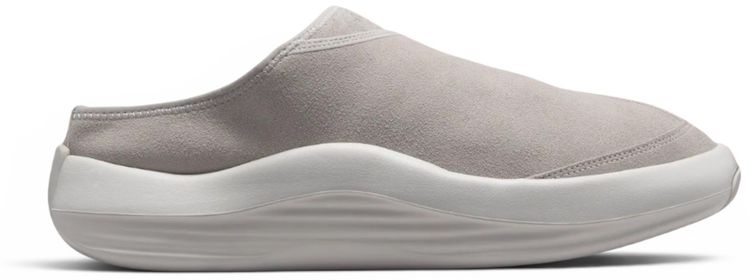 Air Jordan Future Mule Light Iron Ore