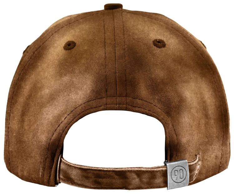 Cactus Jack by Travis Scott x Nike Brasil Distressed Total 90 Hat Brown