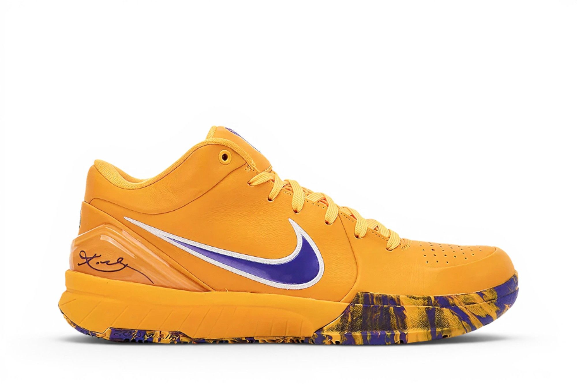 Buy Nike Zoom Kobe 4 Protro 'Draft Day Pack - Lakers' - IV6585 900