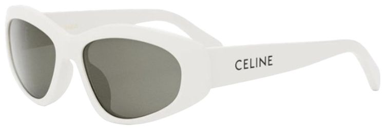 CELINE Cat Eye Sunglasses Grey