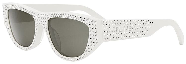 CELINE Cat Eye Sunglasses Grey