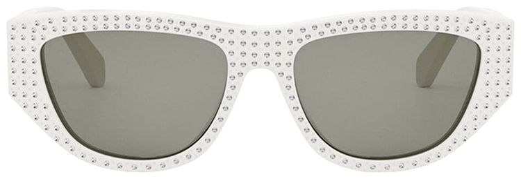CELINE Cat Eye Sunglasses Grey