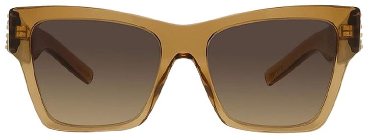 Givenchy Square Sunglasses Brown