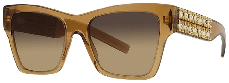 Givenchy Square Sunglasses Brown