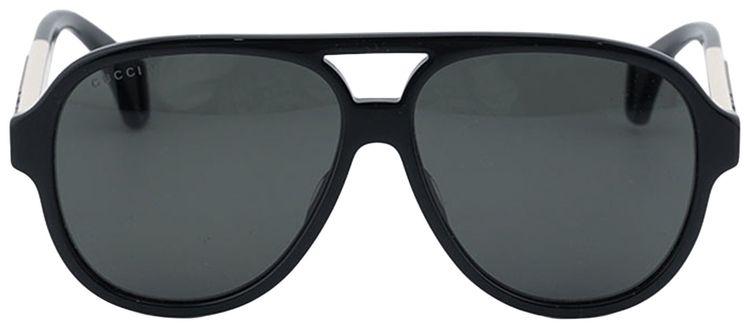 Gucci Aviator Sunglasses Black