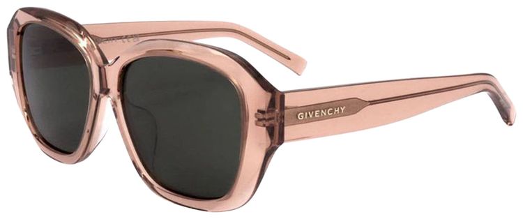 Givenchy Square Sunglasses Orange