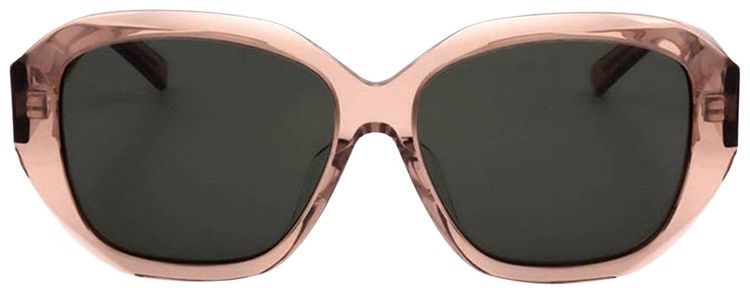 Givenchy Square Sunglasses Orange
