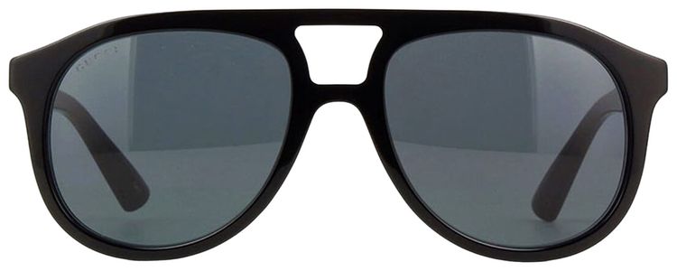 Gucci Aviator Sunglasses Black