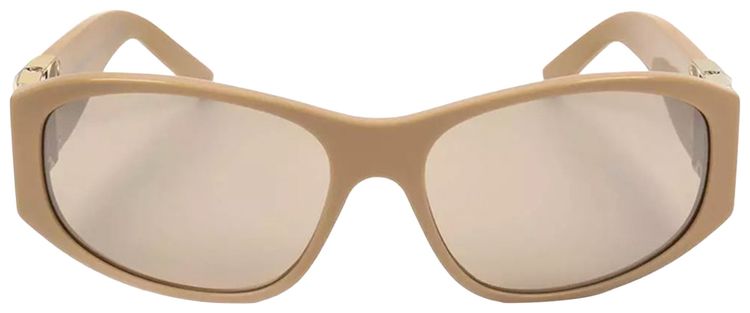 Givenchy Square Sunglasses Brown