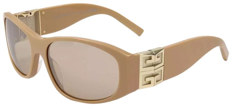 Givenchy Square Sunglasses Brown