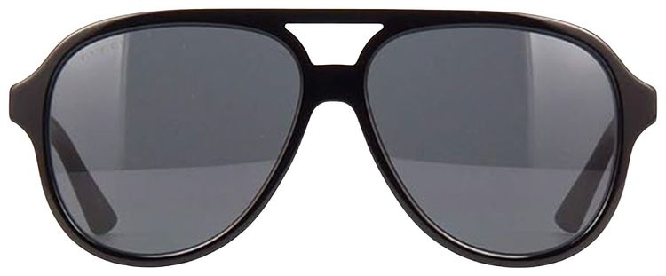 Gucci Aviator Sunglasses Black