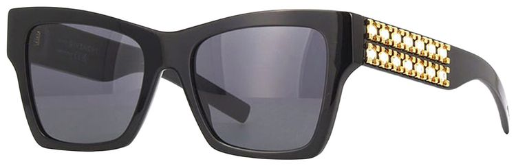 Givenchy Square Sunglasses Black