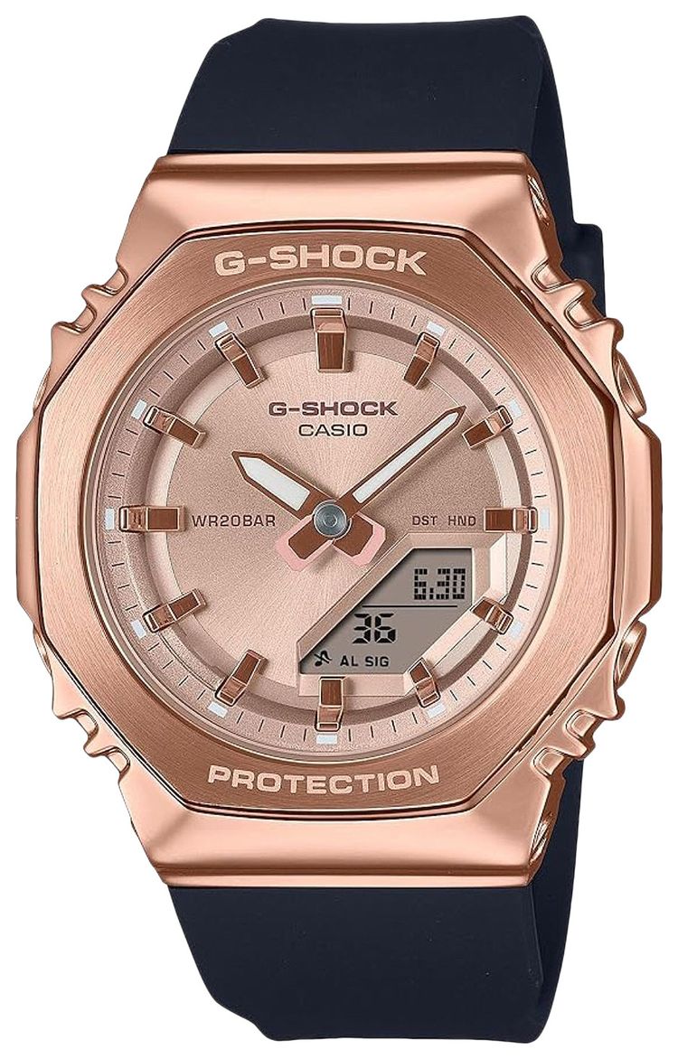 Casio Classic Rose Gold