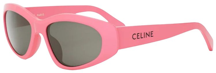 CELINE Cat Eye Sunglasses Pink