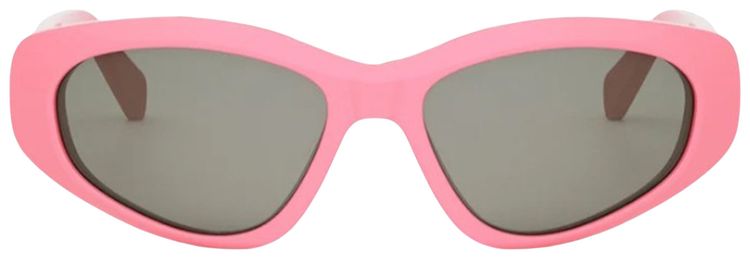 CELINE Cat Eye Sunglasses Pink