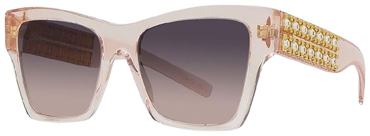 Givenchy Square Sunglasses Pink