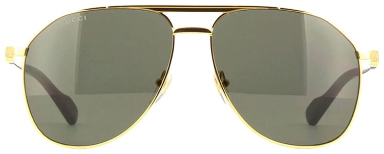 Gucci Aviator Sunglasses Black