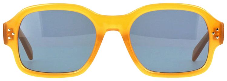 CELINE Square Sunglasses Blue