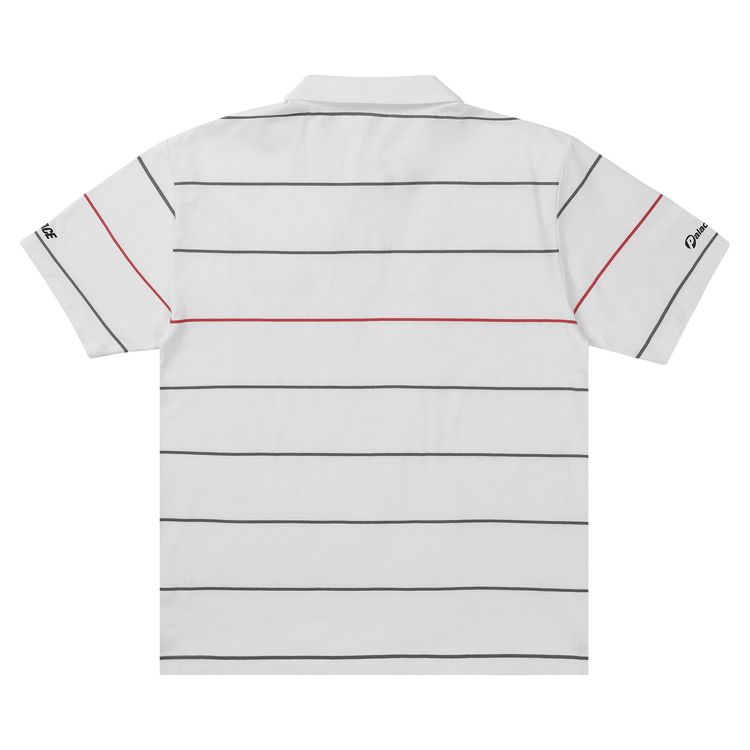 Palace Golf Polo White