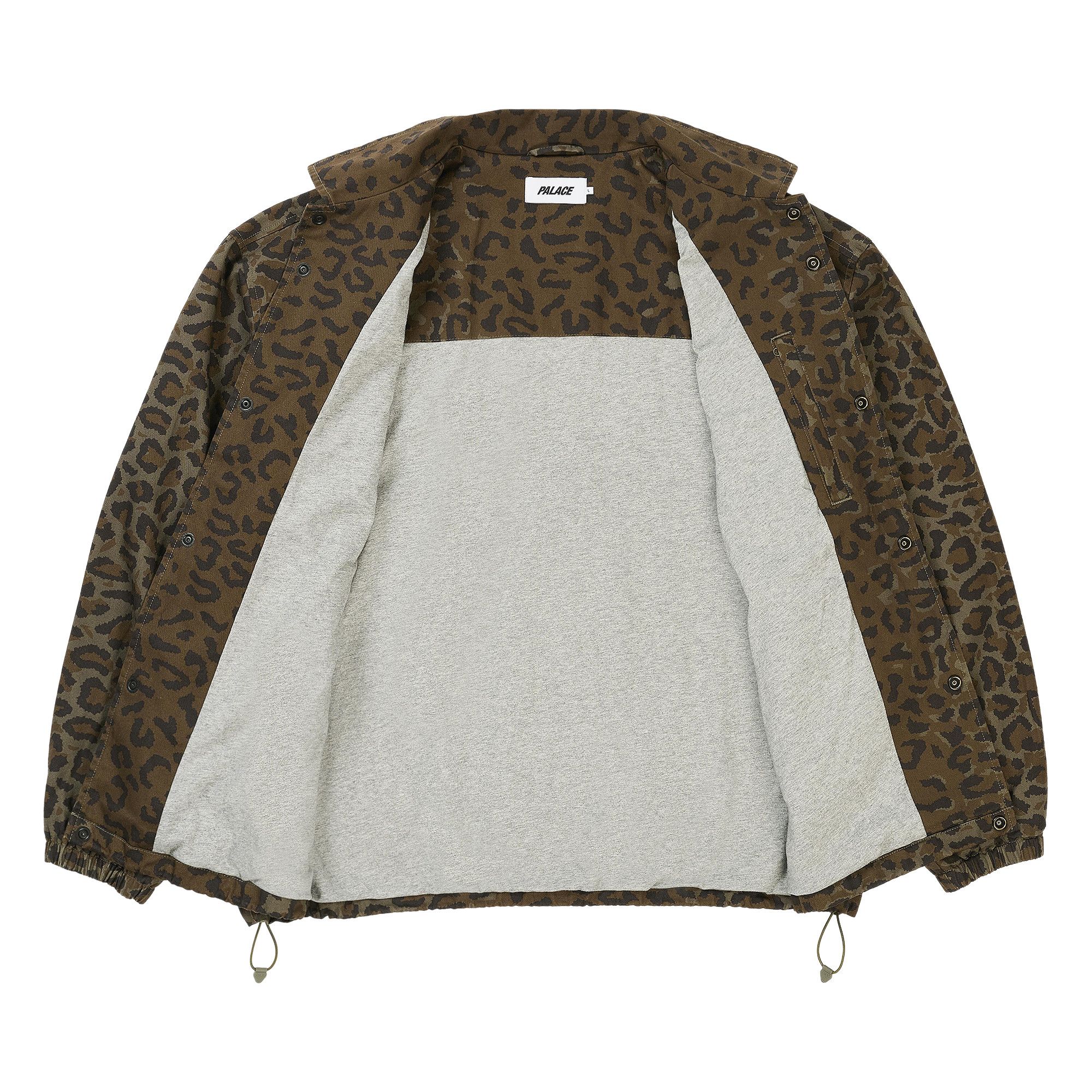 palace UNI COACH JACKET CHEETAH Lサイズ Buy Palace Uni Coach Jacket 'Cheetah' - P30JK192 | GOAT