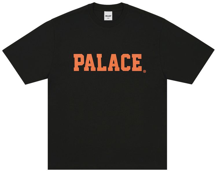 Palace Uni Heavy T Shirt Black
