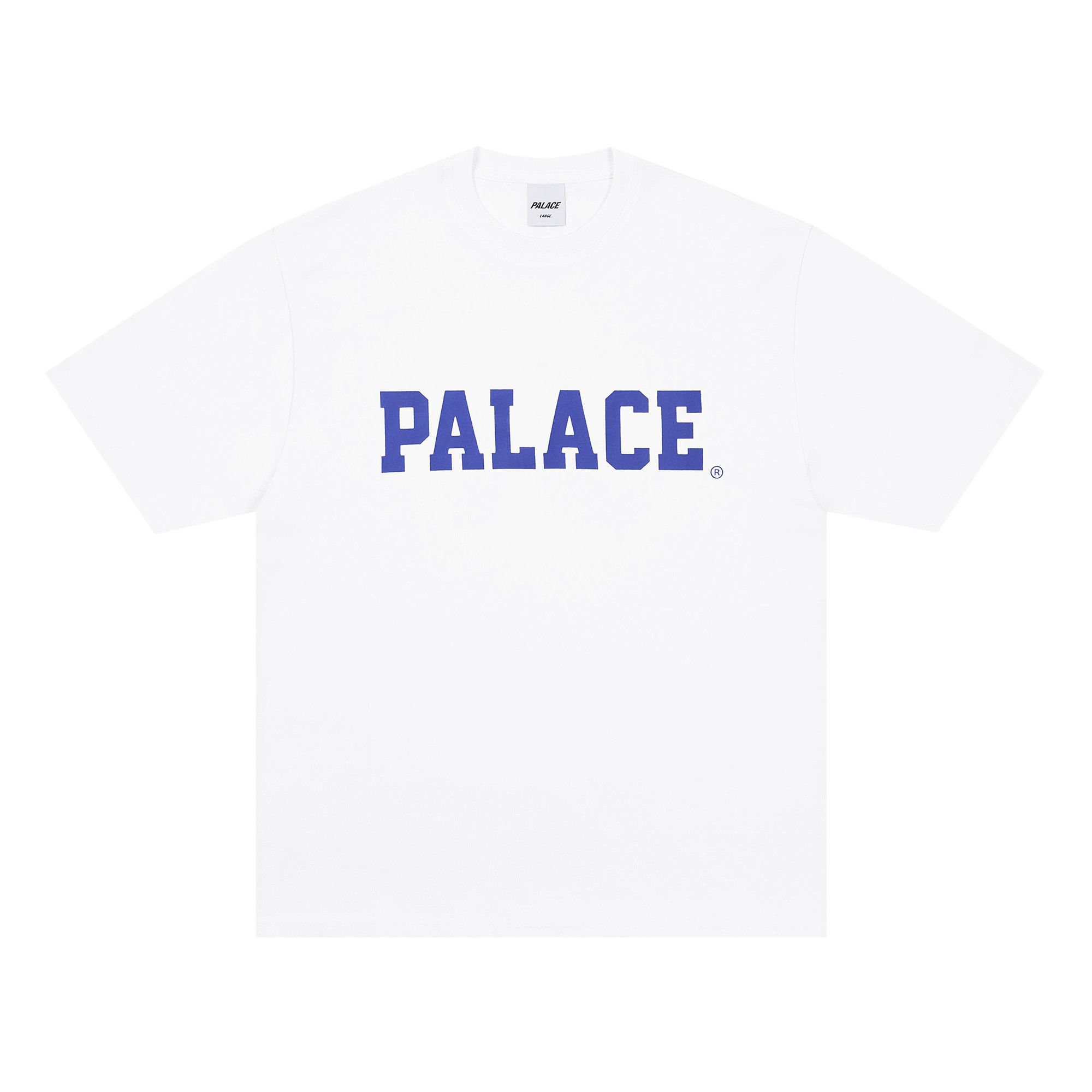 Buy Palace Uni Heavy T-Shirt 'White' - P30ES199 | GOAT