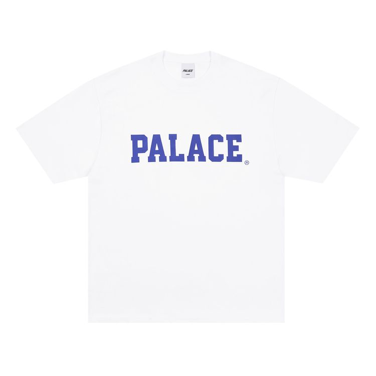 Palace Uni Heavy T Shirt White