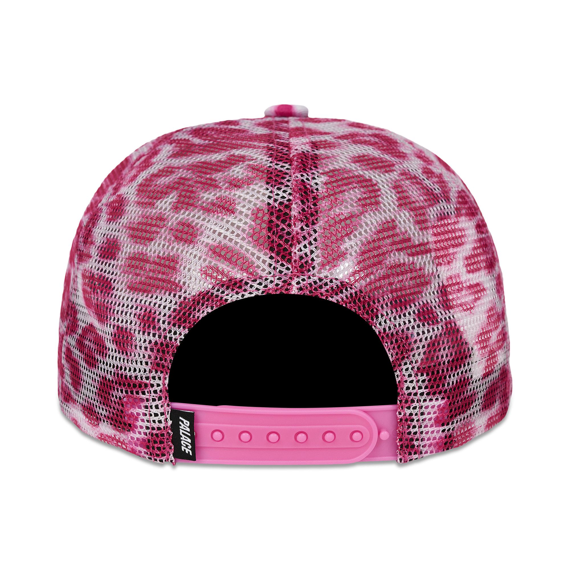 帽子 PALACE UNI TRUCKER LEOPARD PINK Buy Palace Uni Trucker 'Leopard Pink' - P30H270 | GOAT