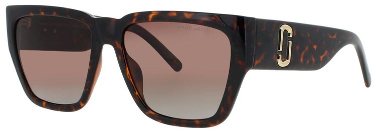 Marc Jacobs Sunglasses Brown