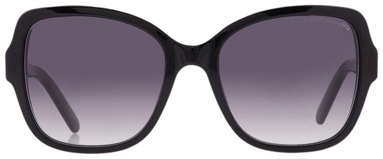 Marc Jacobs Cat Eye Sunglasses Black