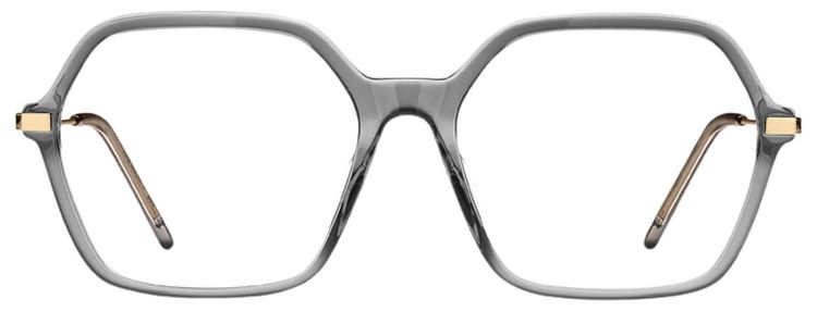 Marc Jacobs Geometric Glasses Grey