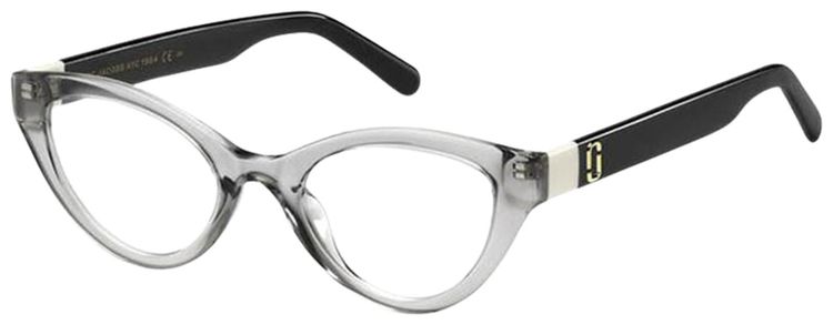 Marc Jacobs Cat Eye Glasses Black