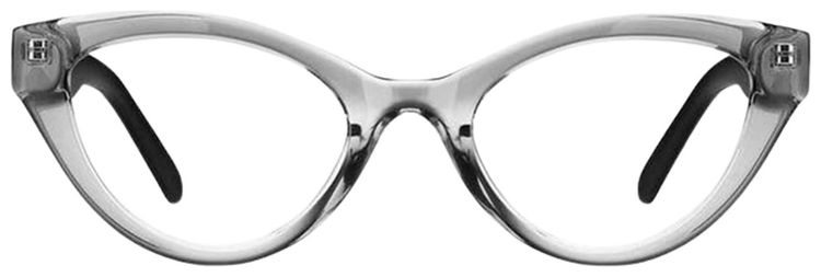 Marc Jacobs Cat Eye Glasses Black