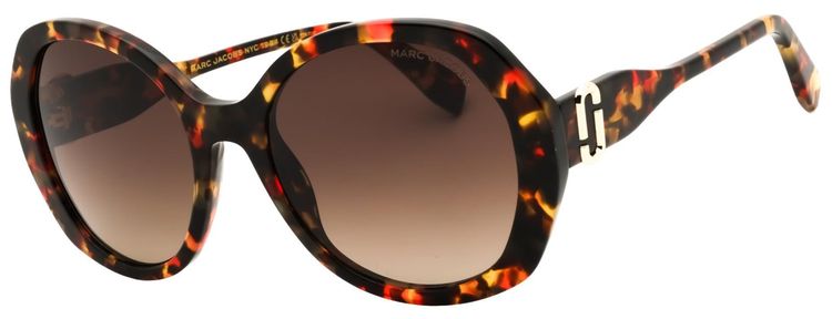 Marc Jacobs Sunglasses Brown