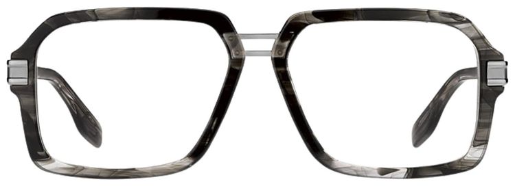 Marc Jacobs Square Optical Glasses Grey