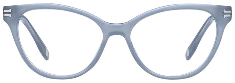 Marc Jacobs Cat Eye Glasses Blue