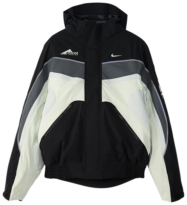 Nike x NOCTA Dolemite Hooded Jacket Black