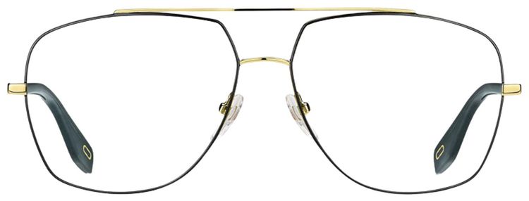 Marc Jacobs Aviator Glasses Black