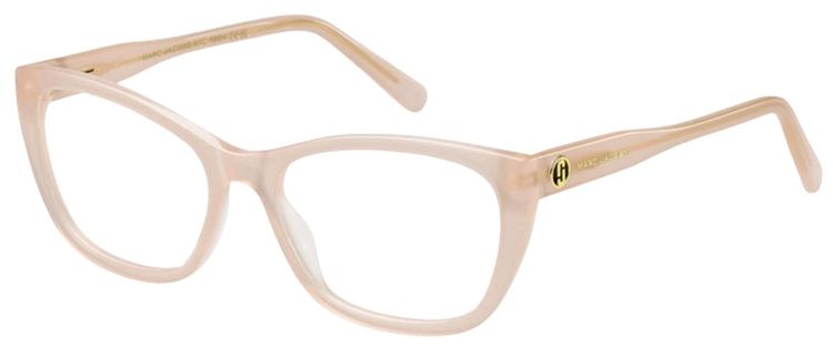 Marc Jacobs Cat Eye Glasses Pink