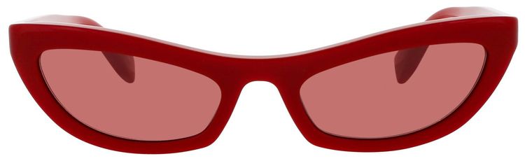 Marc Jacobs Sunglasses Red