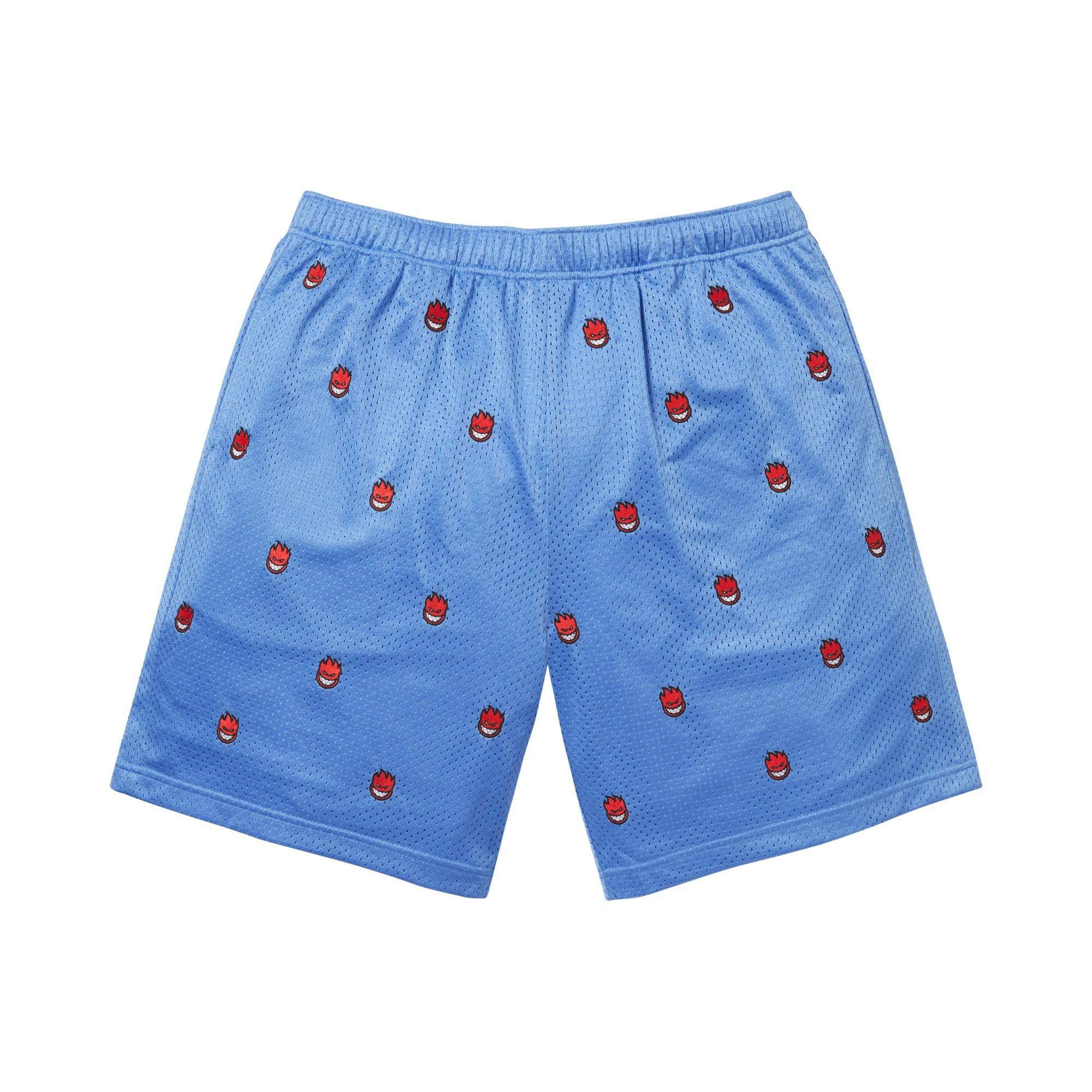 Supreme®/Spitfire® Mesh Short Buy Supreme x Spitfire Mesh Short 'Light Blue' - SS26SH24 LIGHT